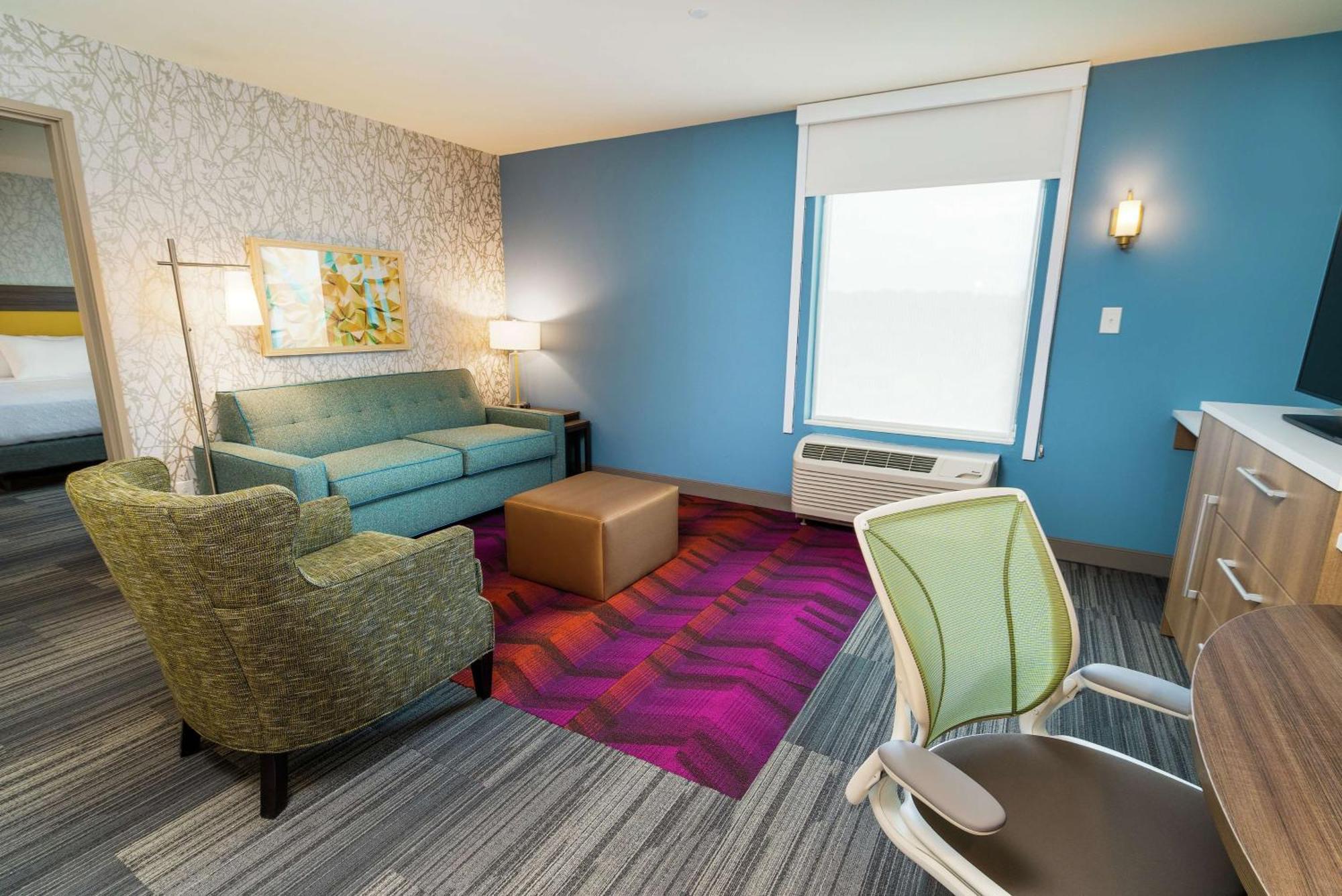 Home2 Suites By Hilton San Antonio At The Rim, Tx Eksteriør bilde