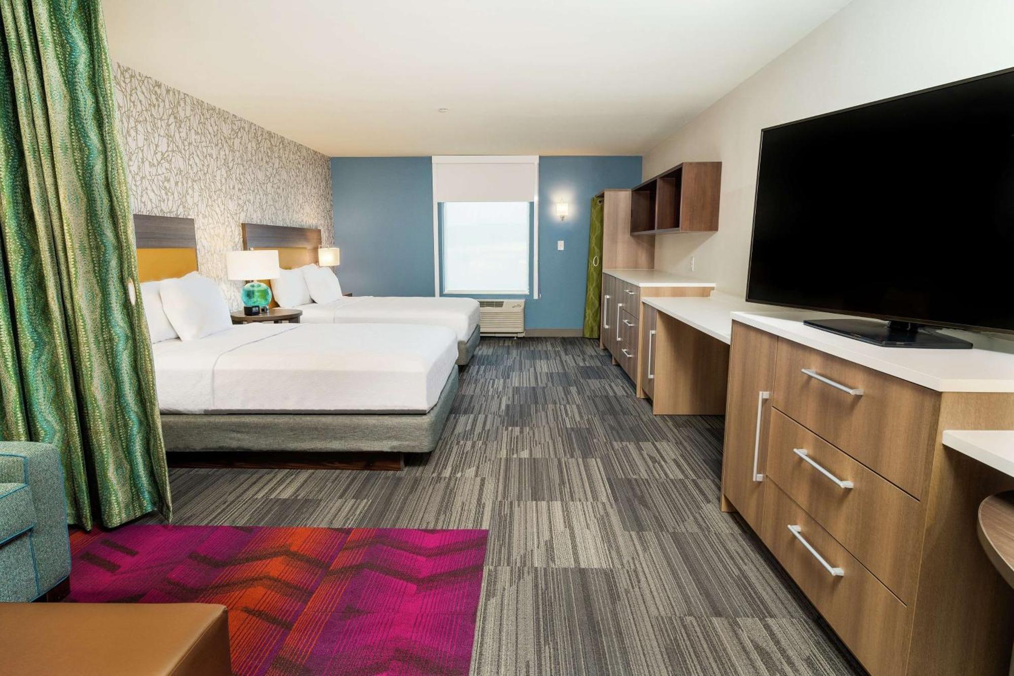 Home2 Suites By Hilton San Antonio At The Rim, Tx Eksteriør bilde
