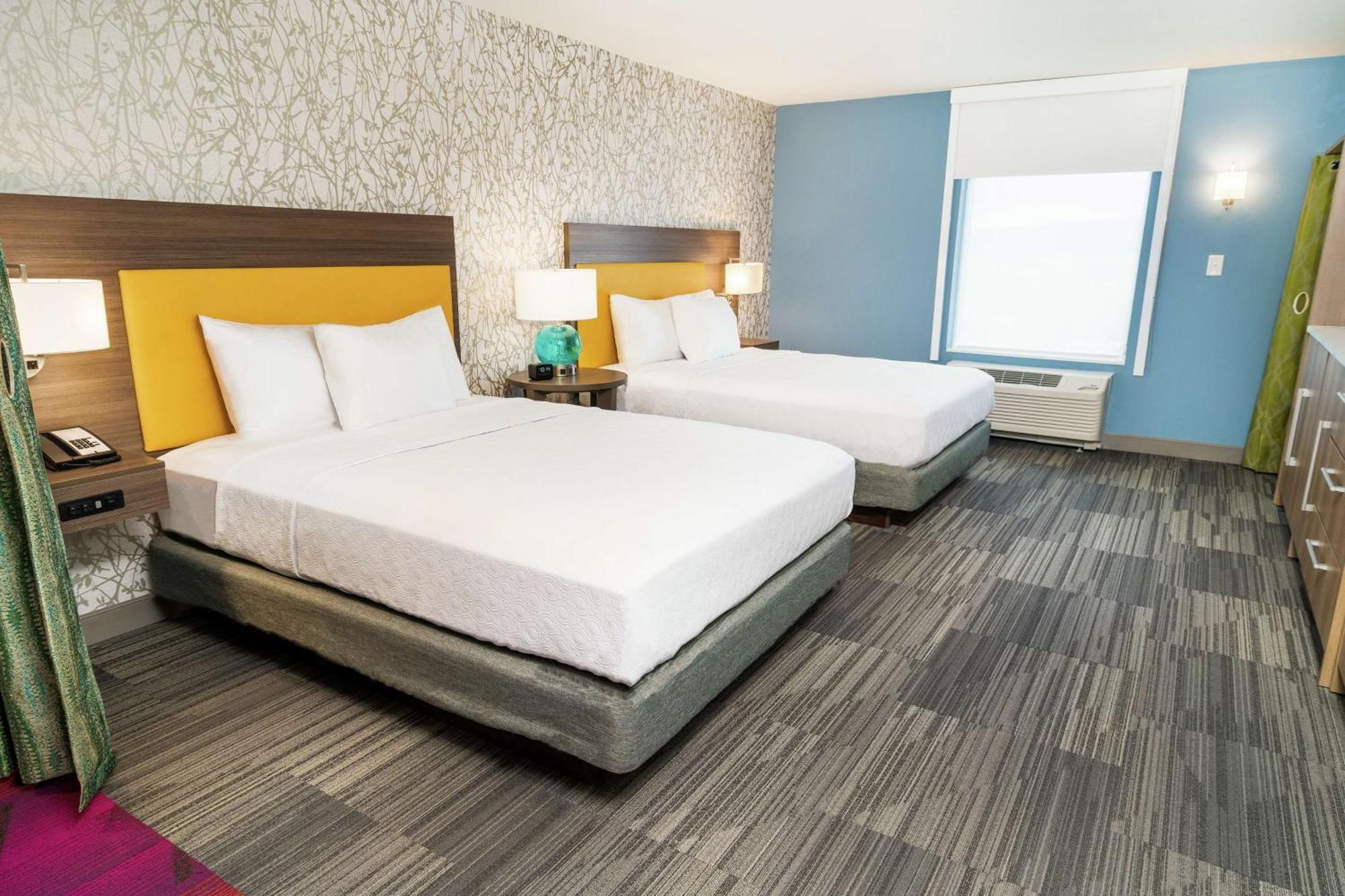 Home2 Suites By Hilton San Antonio At The Rim, Tx Eksteriør bilde