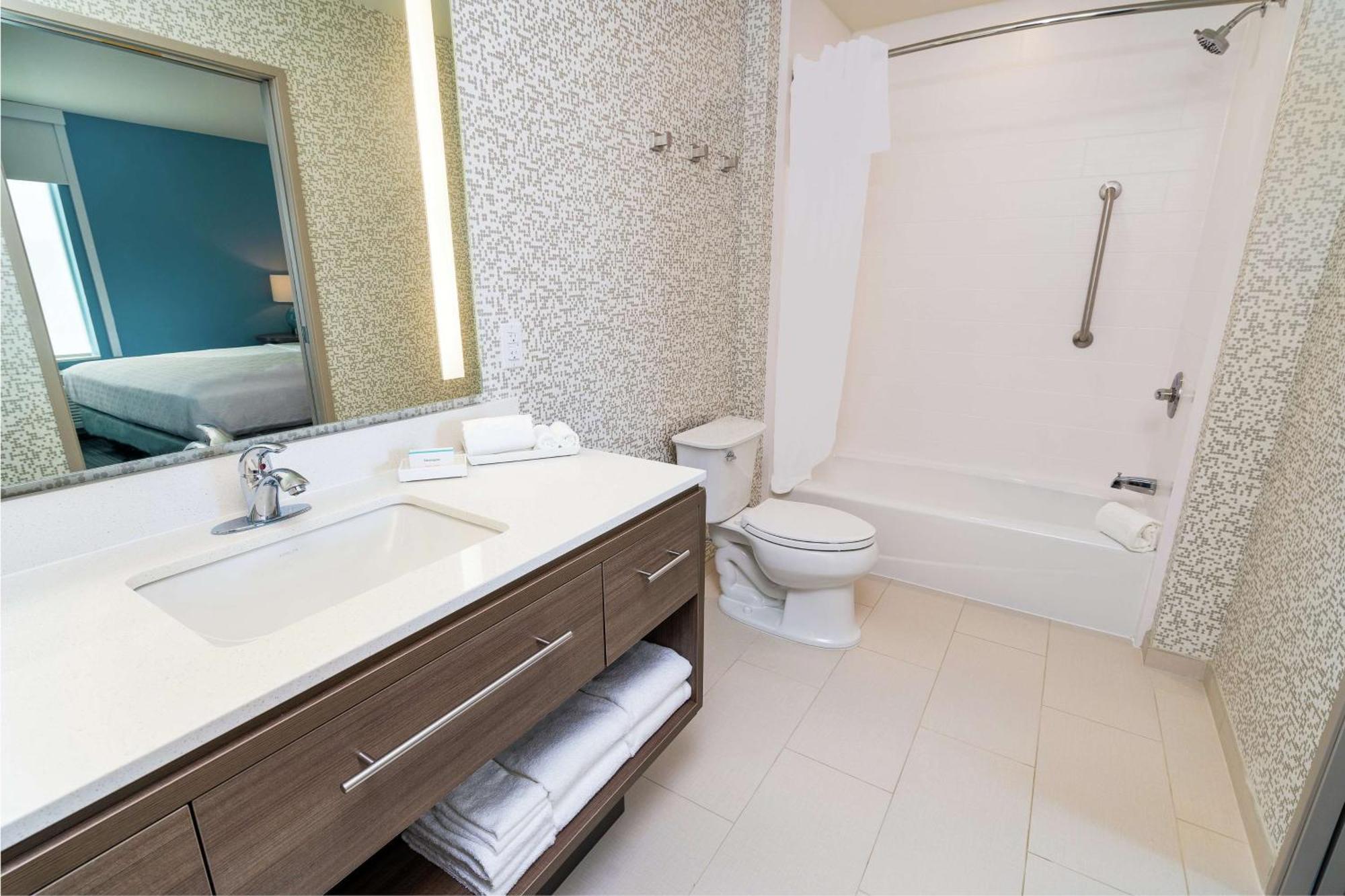 Home2 Suites By Hilton San Antonio At The Rim, Tx Eksteriør bilde