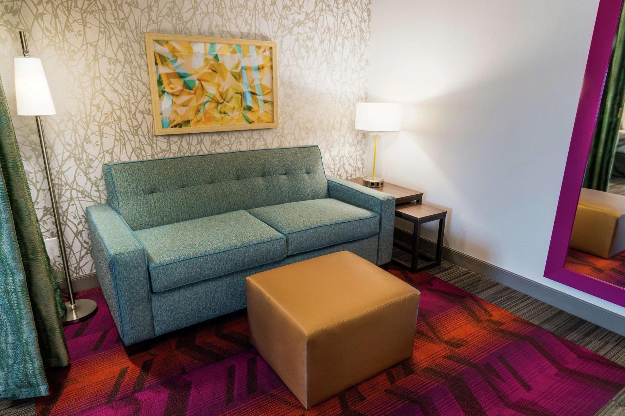 Home2 Suites By Hilton San Antonio At The Rim, Tx Eksteriør bilde