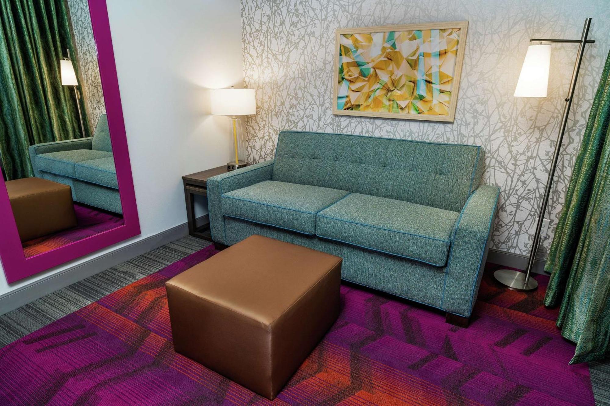 Home2 Suites By Hilton San Antonio At The Rim, Tx Eksteriør bilde