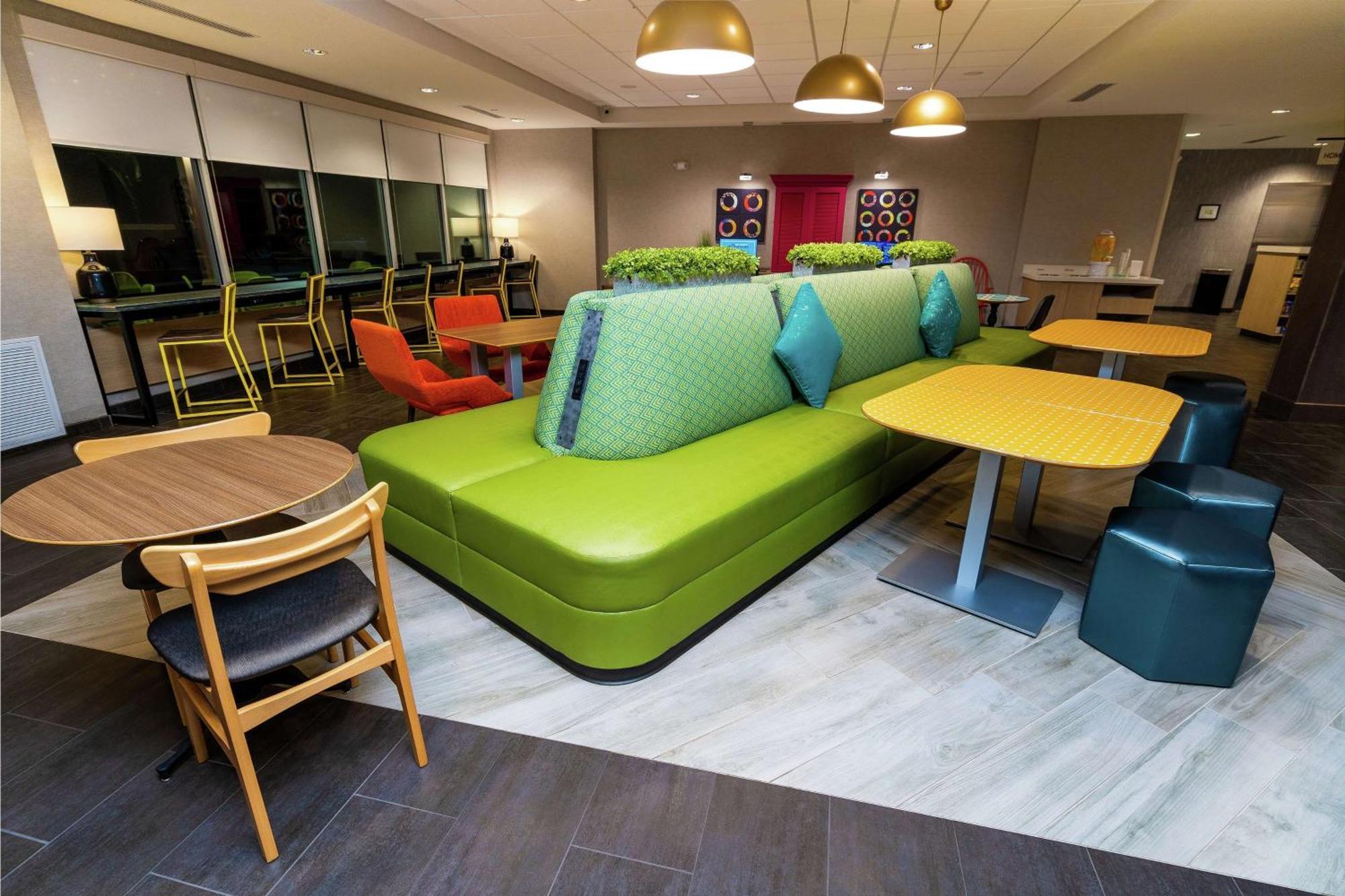 Home2 Suites By Hilton San Antonio At The Rim, Tx Eksteriør bilde