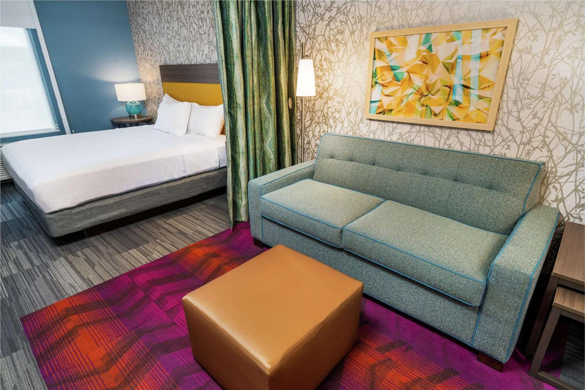 Home2 Suites By Hilton San Antonio At The Rim, Tx Eksteriør bilde