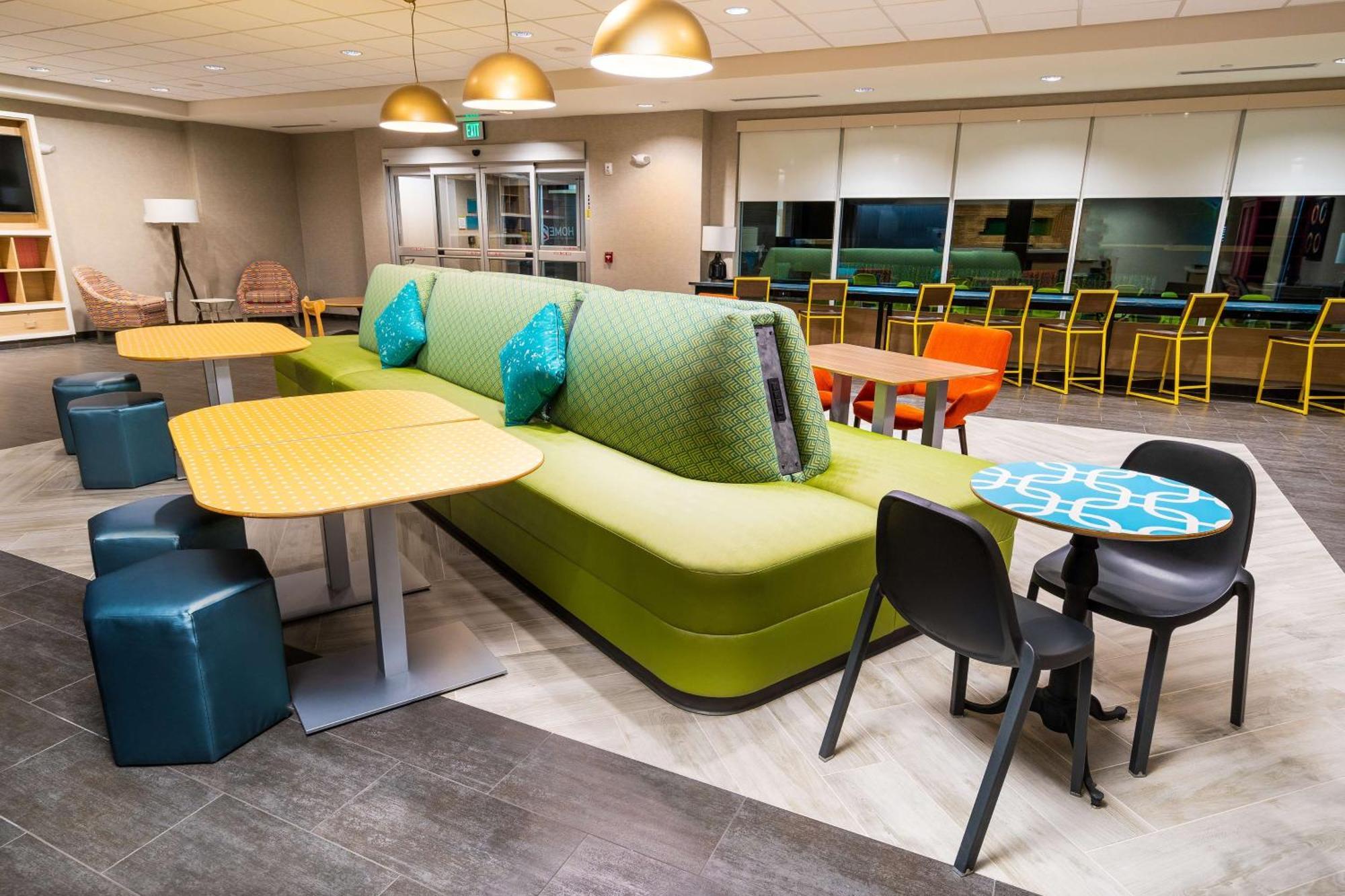 Home2 Suites By Hilton San Antonio At The Rim, Tx Eksteriør bilde