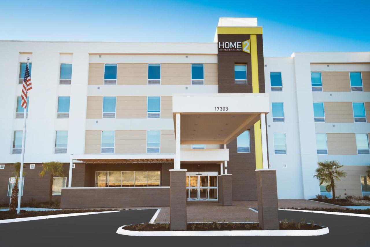 Home2 Suites By Hilton San Antonio At The Rim, Tx Eksteriør bilde